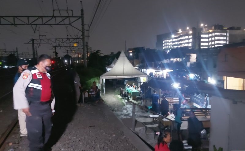 PT KAI dan Pemkot Jaktim Tertibkan Lokalisasi Gunung Antang Awal Juli 2022