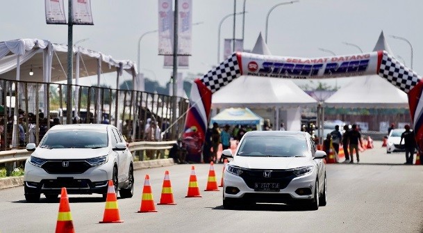 Otomotif Bergairah Lagi, Cegah Balapan Liar Ajang Street Race Kembali Digelar