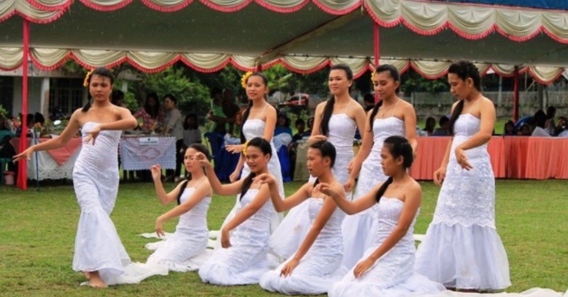 3 Tarian Tradisional Sulawesi Utara yang Terkenal dan Khas Wajib Dilestarikan 