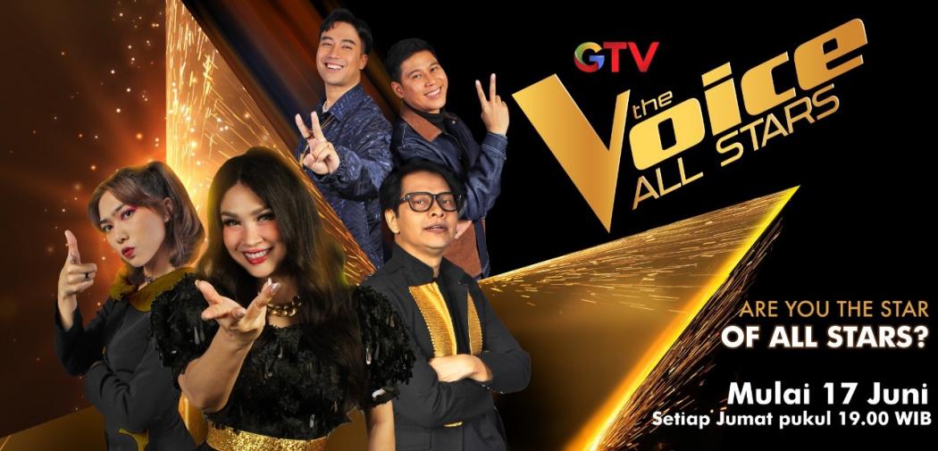 Hari Ini! Isyana Sarasvati Antusias Nantikan Para Bintang di The Voice All Stars GTV 