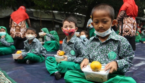 BKKBN: Stunting Ancam Bonus Demografi Indonesia