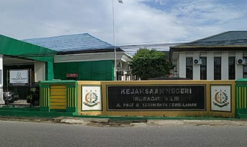 Mantan Bupati Indragiri Hilir Indra Muklis Tersangka Kasus Penyertaan Modal BUMD