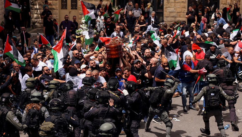   PBB Pastikan Wartawan Al Jazeera Ditembak Mati Tentara Israel