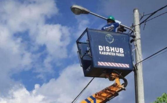 Pencuri Gasak 50 MCB dan 15 MC LPJU di Kulonprogo, Jalan Jadi Gelap