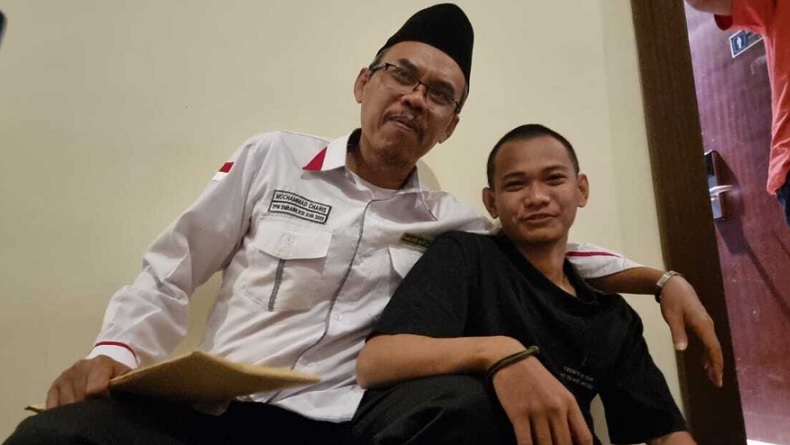 Cerita 2 Pemuda Naik Haji ke Tanah Suci, Gantikan Orang Tua yang Meninggal