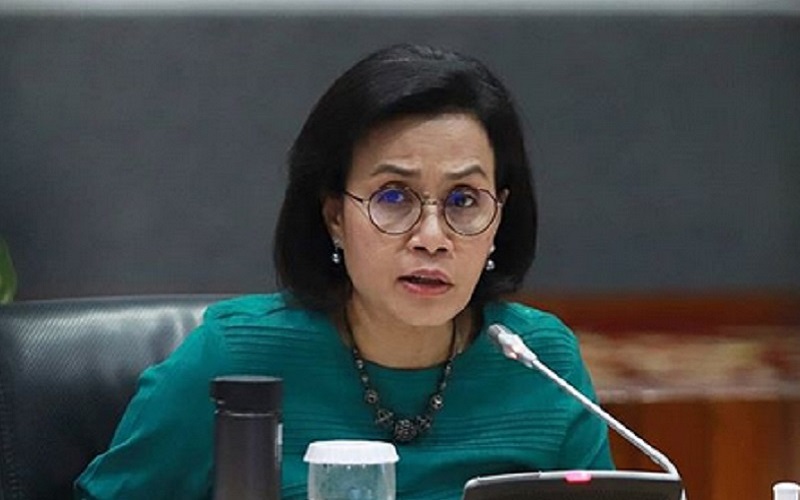 Sri Mulyani Usul Kredit Perumahan Dijadikan Surat Berharga yang Bisa Diperjualbelikan