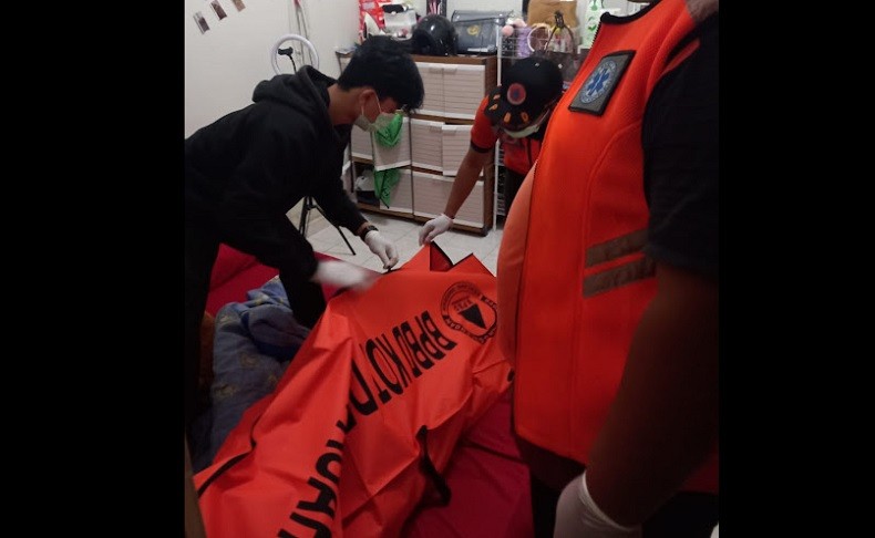 Siswi di Bali Ditemukan Tewas Gantung Diri dalam Kamar Kos