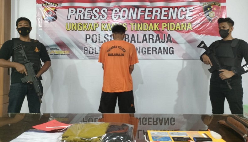 Punya Utang di Kampung, Pria Ini Nekat Bobol Mesin ATM