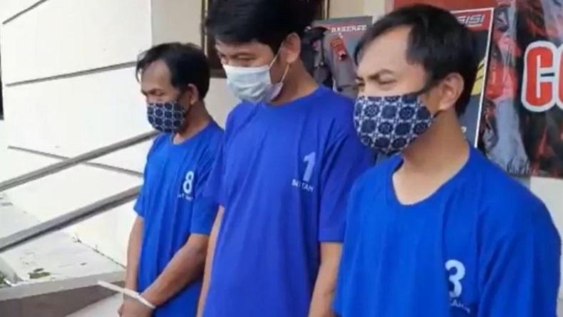  Komplotan Pembuat SIM Palsu Ini Digulung Polisi, Jual ke Warga hingga Rp700.000