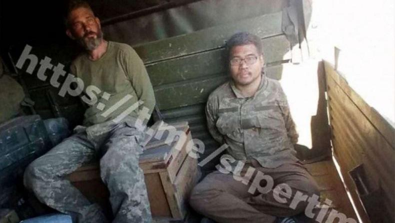 Tentara Bayaran AS Ditangkap Pasukan Rusia di Ukraina, Ini Langkah yang Ditempuh Keluarga