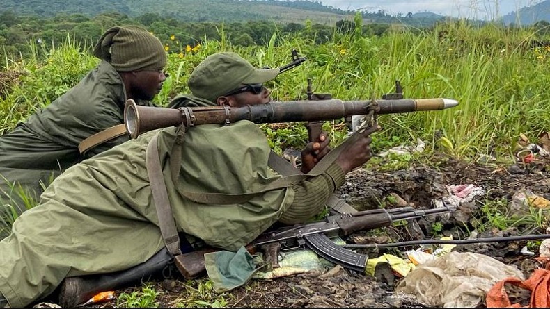  Aparat Keamanan Rwanda dan Kongo Terlibat Kontak Tembak, 1 Prajurit Tewas