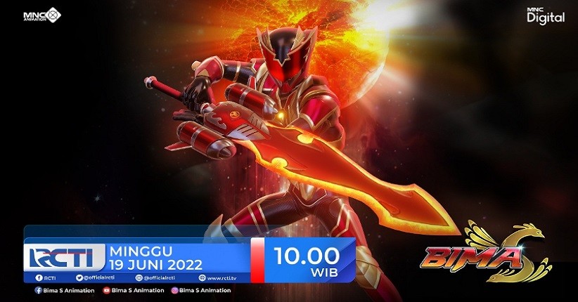 Bima S Dalam Episode Planet Zed