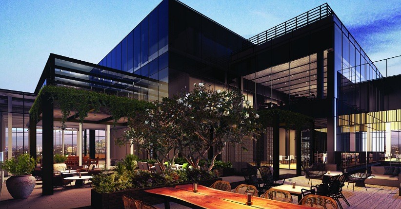 Segera Hadir! Kita Bar, Rooftop Bar di Lantai 36 Park Hyatt Jakarta
