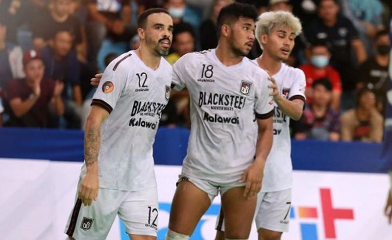 Hasil Liga Futsal Profesional: Black Steel Perkasa Bantai IPC Pelindo 6-1