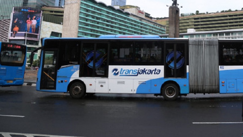 AP II Usul Transjakarta Layani Rute Bandara Soekarno-Hatta