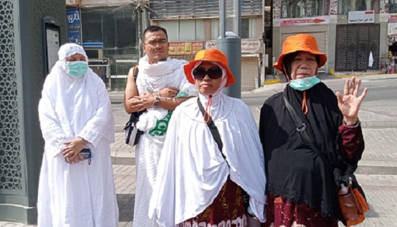 Ketua PPIH ke Jemaah : Simpan Tenaga untuk Puncak Ibadah Haji di Armuzna 