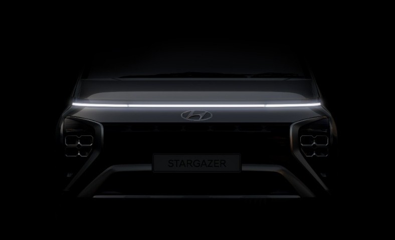 Hyundai Bocorkan Gambar Siluet Stargazer, Benamkan Lampu Terinspirasi Garis Khatulistiwa