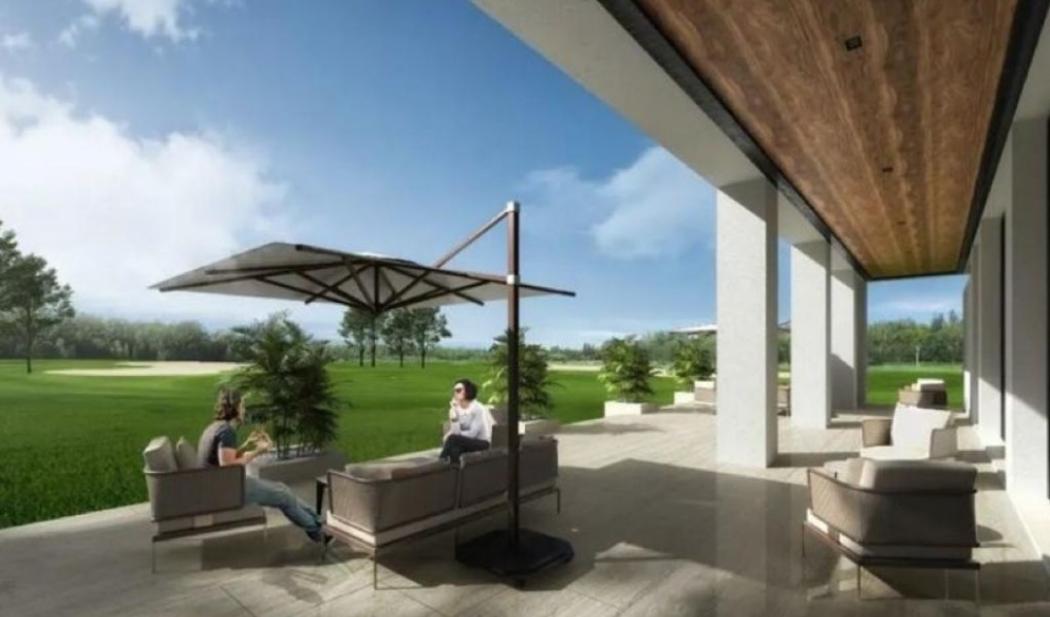 Private Club House di Lido Golf Segera Diluncurkan 
