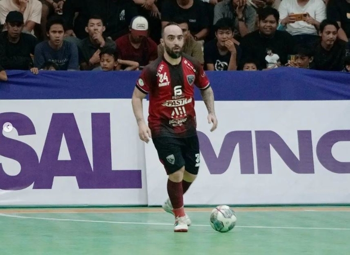 Hasil Liga Futsal Profesional: Ricardinho Bikin Assist, Pendekar United Ditahan Black Steel