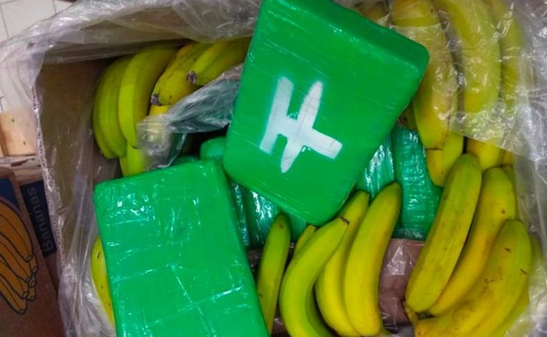 Geng Narkoba Salah Kirim, Kokain Senilai Rp1,2 Triliun malah Dipasok ke Supermarket