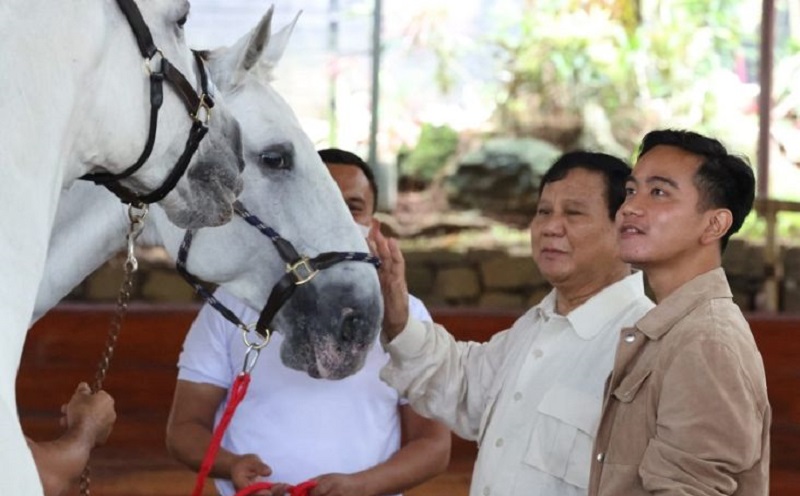 Gibran Resmi Cawapres Prabowo, Pindah Partai?