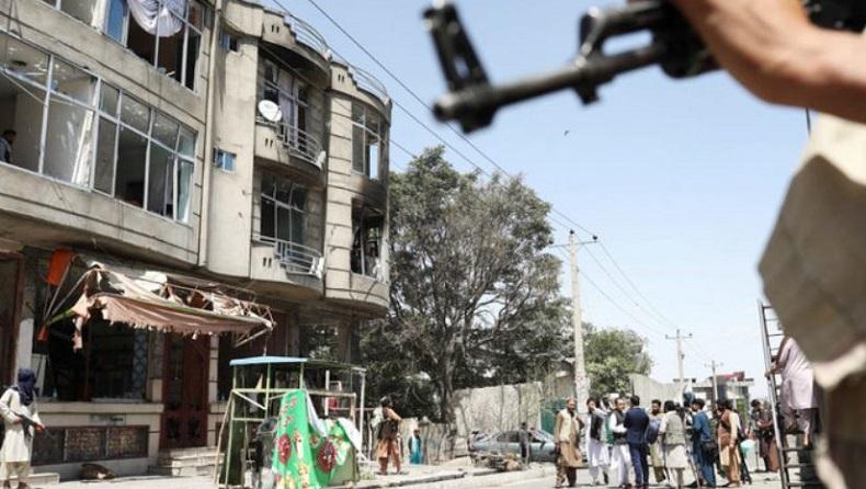 Kuil di Kabul Diserang Bom dan Tembakan, 1 Jemaah dan Anggota Taliban Tewas