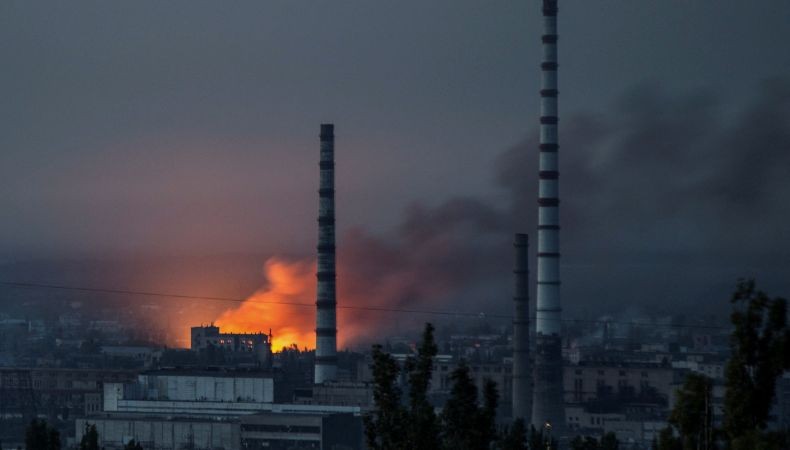 Rusia: Serangan di Sievierodonetsk Lancar, Kuasai Distrik di Pinggiran Kota
