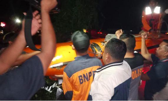 Hilang saat Jala Ikan, Warga Pelalawan Ditemukan Tewas Diterkam Buaya