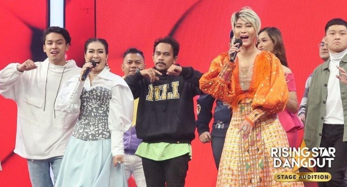 Calon Bintang KDI 2022 Bisa Ketemu Langsung Iis Dahlia dan Inul di Audisi KDI 2022 Madiun