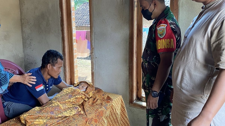 Lepas dari Pengawasan, Bocah 1,5 Tahun Ditemukan Tewas Mengambang di Kolam Ikan Lele