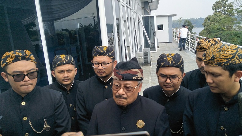 Forum Sunda Ngahiji Dorong Tokoh Jawa Barat Maju Jadi Capres RI 2024