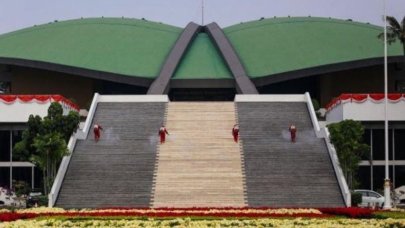 Komisi III DPR Gelar Uji Kelayakan 11 Calon Hakim Agung Mulai Hari Ini