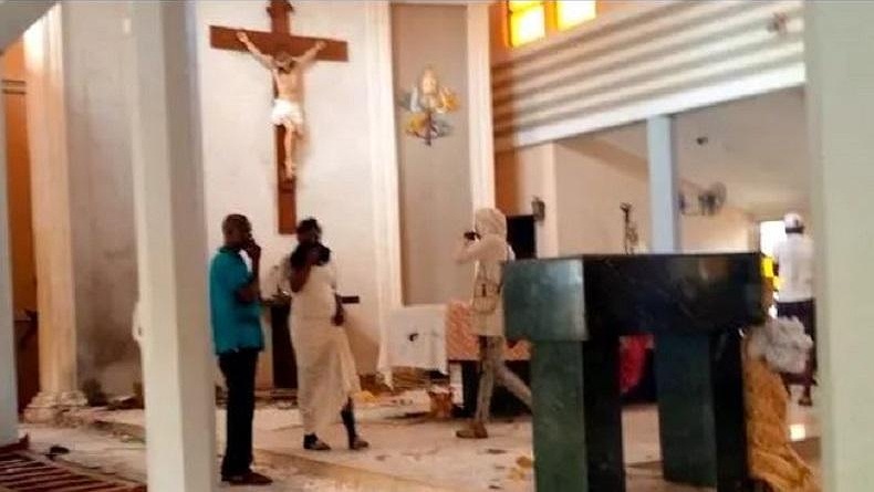 Ratusan Bandit Bersenjata Serang 2 Gereja, 3 Orang Tewas