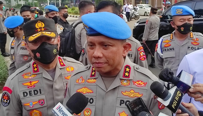 Tim Peneliti Tinjau Ulang Sidang KKEP AKBP Brotoseno Dipimpin Jenderal