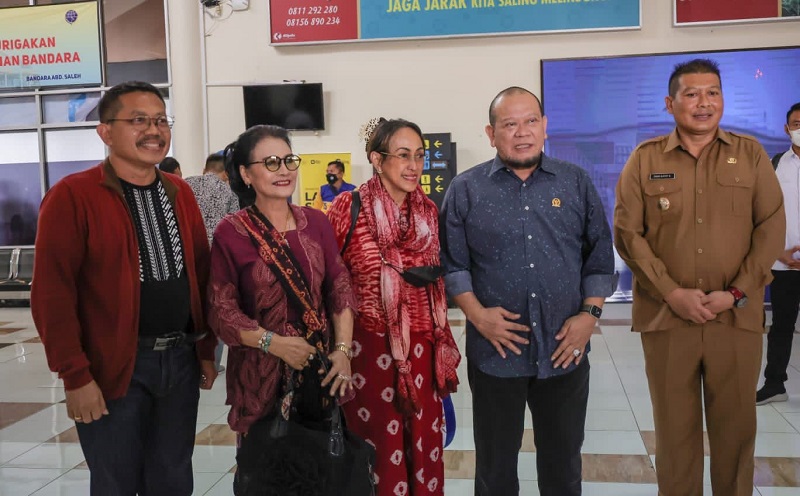 Ketua DPD Tegaskan Anak Muda Wajib Hapuskan Gap Antarkelas Masyarakat