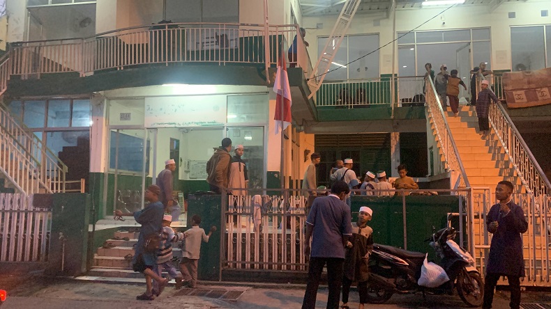Khilafatul Muslimin Cabang Bekasi Deklarasi Setia Pancasila Hari Ini