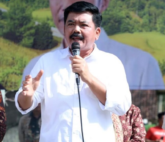 Menteri ATR/BPN: Mafia Tanah Ada di Mana-mana, Jangan Main-main!