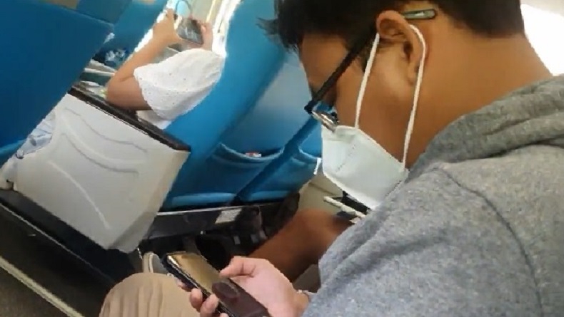 Viral Pelecehan Seksual di Kereta Api, PT KAI Segera Tentukan Langkah Hukum untuk Pelaku