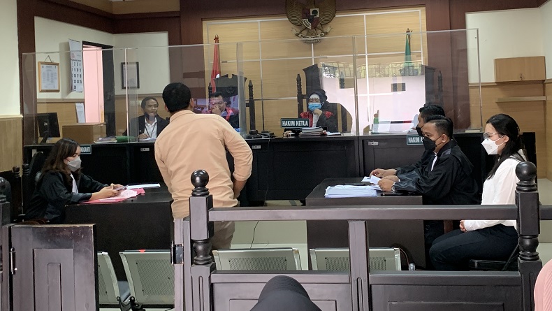Saksi Ungkap Dokter Mery Pembakar Bengkel Sempat Berupaya Selamatkan Kekasihnya Lionardi