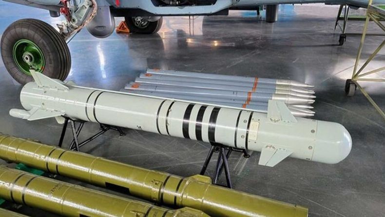 Rusia Gunakan Rudal Presisi Baru 305 Gempur Ukraina, Apa Kehebatannya?