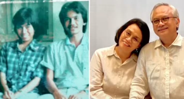 So Sweet! Sri Mulyani Kenang Nonton Top Gun saat Jadi Mahasiswa dengan Sahabat Terkasih