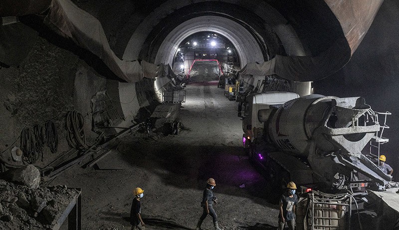 Pembengkakan Anggaran Proyek Kereta Cepat Jakarta-Bandung Diperkirakan Bertambah Rp2,3 Triliun