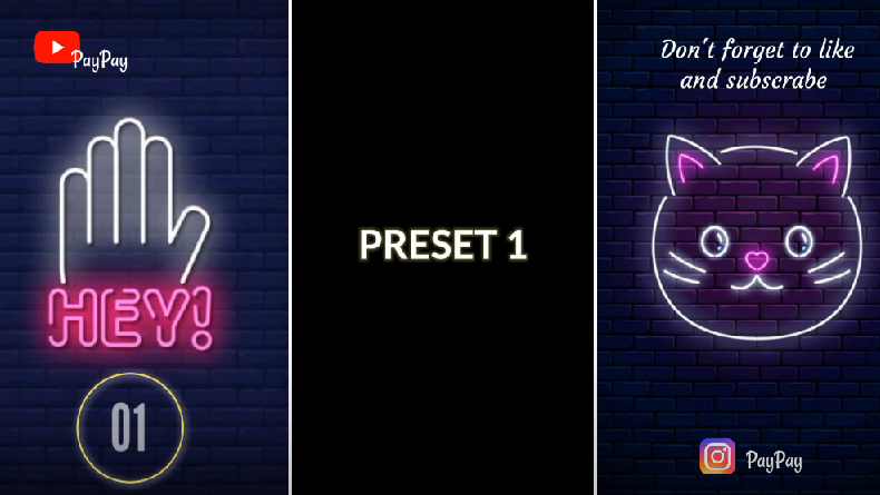 Preset Alight Motion, Begini Cara Menggunakannya di TikTok