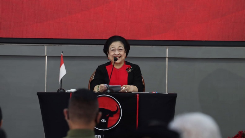 Megawati Tak Bakal Sebut Nama Capres 2024 di HUT PDIP, Hanya Kisi-kisi