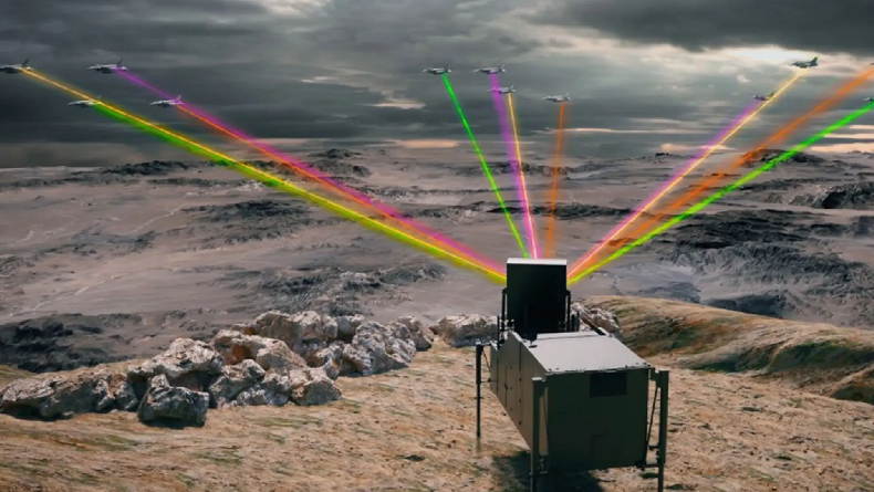 Mengenal Scorpius, Senjata Mematikan Milik Israel untuk Peperangan Elektronik
