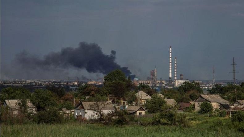 Rusia Kuasai Sievierodonetsk, Pasukan Mulai Serang Kota Lysychansk 