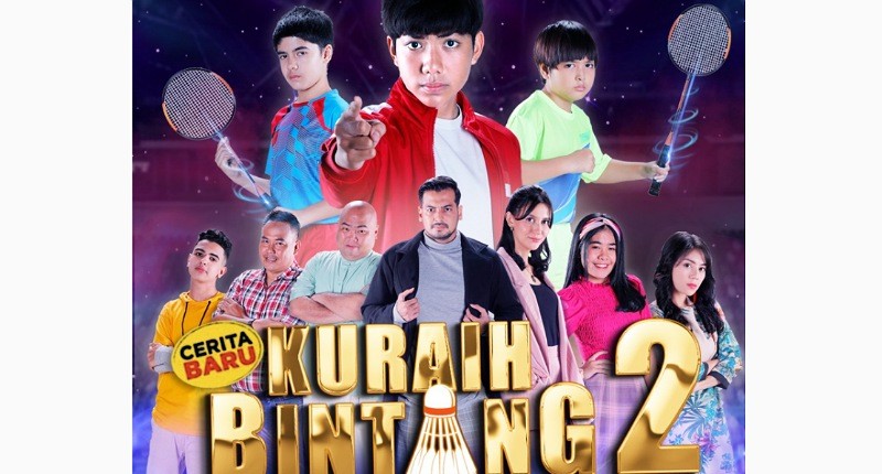 Cerita Baru! Kuraih Bintang 2 MNCTV Lebih Banyak Aksi