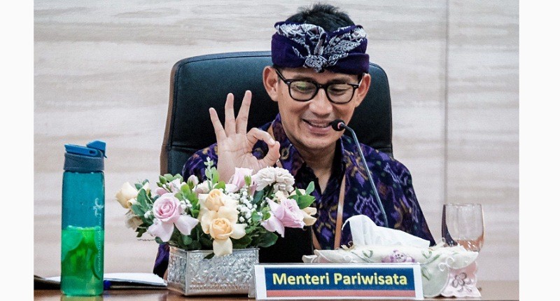 Sandiaga Uno: Hingga Juni 2022, Family Sunday Movie Serap 18.720 Tenaga Kerja Sektor Ekraf