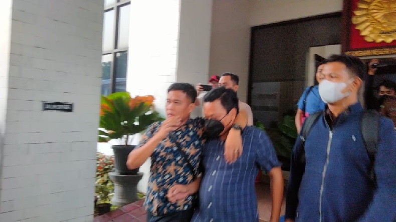 Kasus Korupsi Pengadaan Mobil Operasional Desa di Tangerang, Tersangka Utama Serahkan Diri ke Kejaksaan