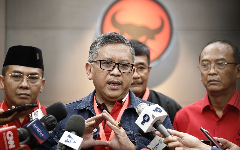 Sekjen PDIP Beberkan 4 Kader Layak Capres, Siapa Saja?
